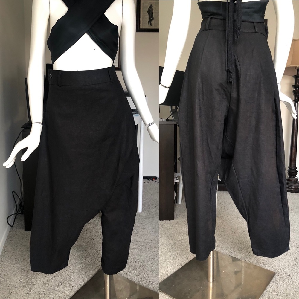 COPY - Women's Luxurious Harem high waisted pants